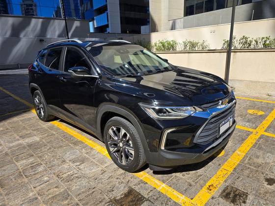 CHEVROLET TRACKER 1.2 TURBO FLEX PREMIER AUTOMÁTICO